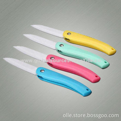 Ceramic Folding Knife